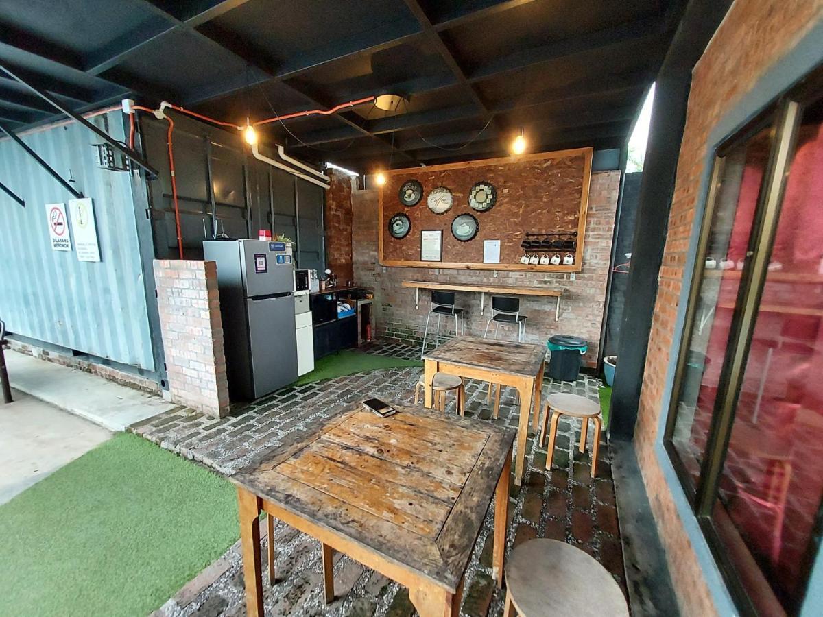 Safar House & Cabin Kuala Kangsar Εξωτερικό φωτογραφία