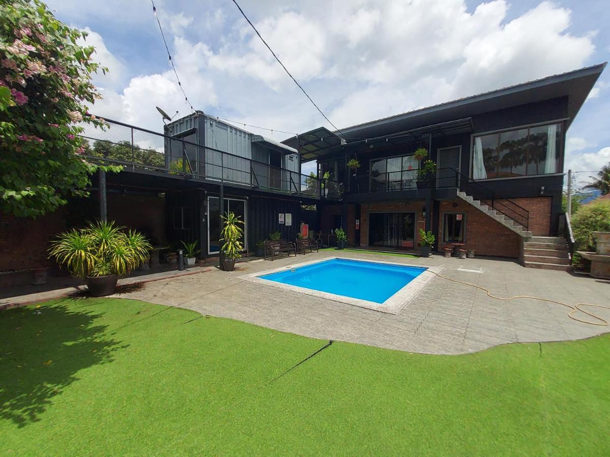 Safar House & Cabin Kuala Kangsar Εξωτερικό φωτογραφία