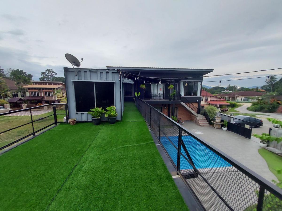 Safar House & Cabin Kuala Kangsar Εξωτερικό φωτογραφία