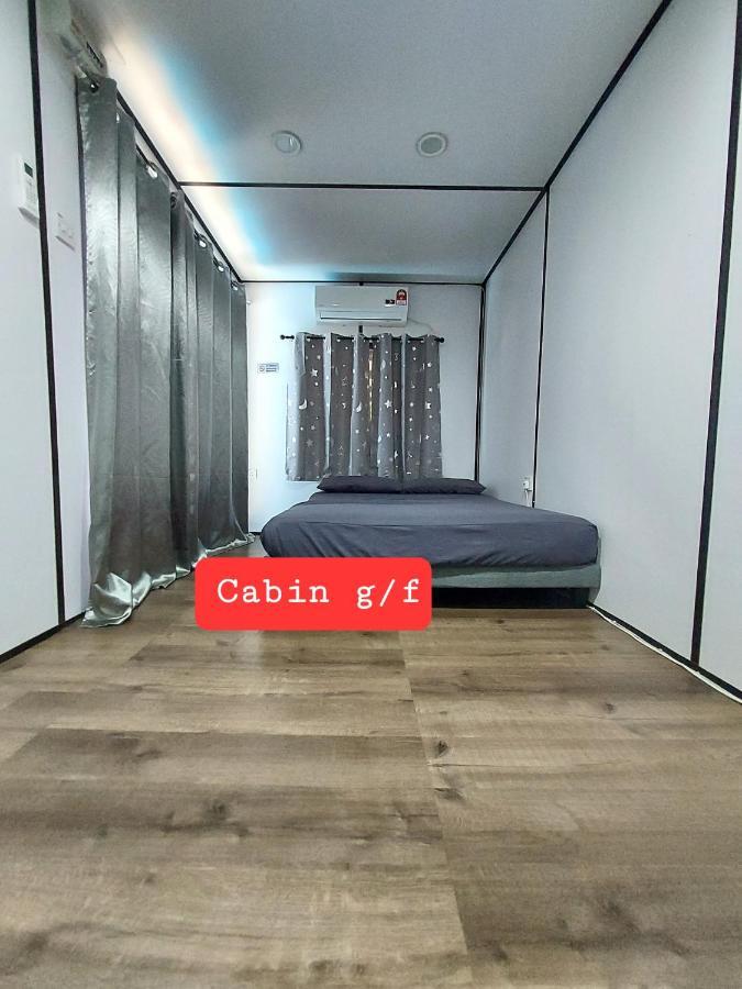Safar House & Cabin Kuala Kangsar Εξωτερικό φωτογραφία