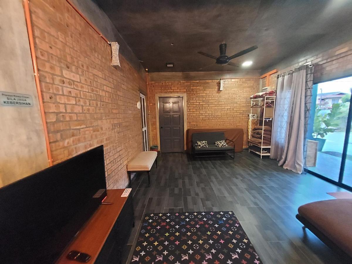 Safar House & Cabin Kuala Kangsar Δωμάτιο φωτογραφία