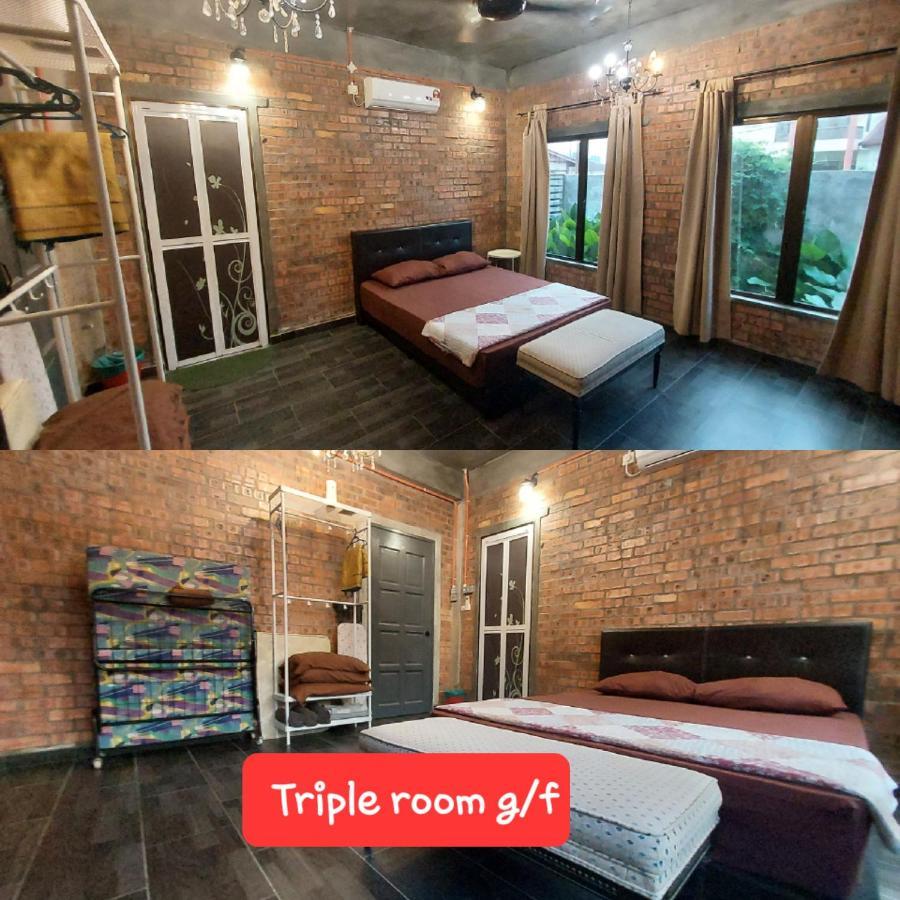 Safar House & Cabin Kuala Kangsar Δωμάτιο φωτογραφία