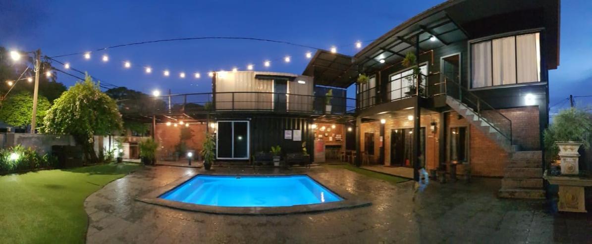 Safar House & Cabin Kuala Kangsar Εξωτερικό φωτογραφία