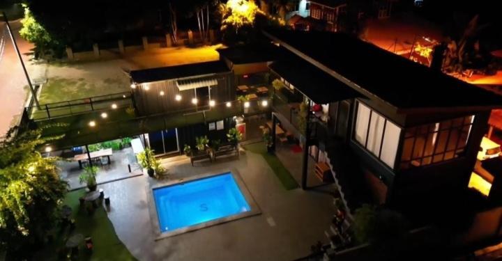 Safar House & Cabin Kuala Kangsar Εξωτερικό φωτογραφία