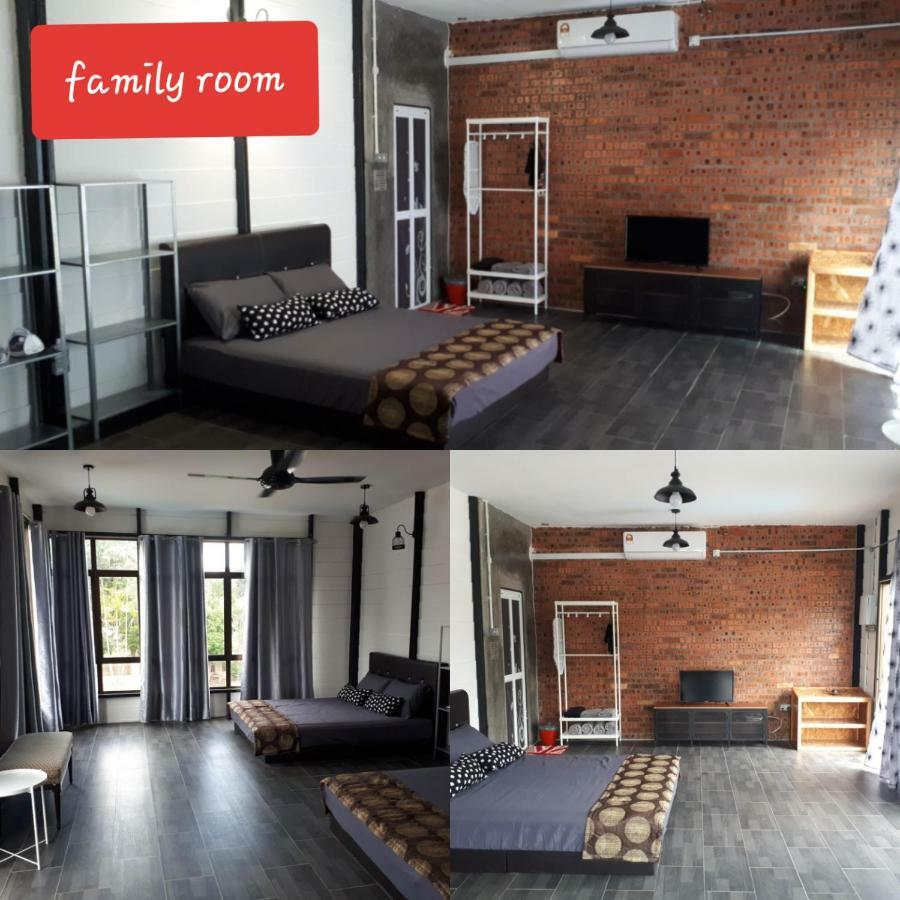 Safar House & Cabin Kuala Kangsar Εξωτερικό φωτογραφία