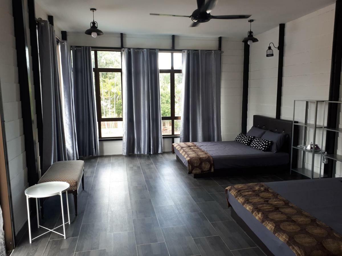 Safar House & Cabin Kuala Kangsar Εξωτερικό φωτογραφία