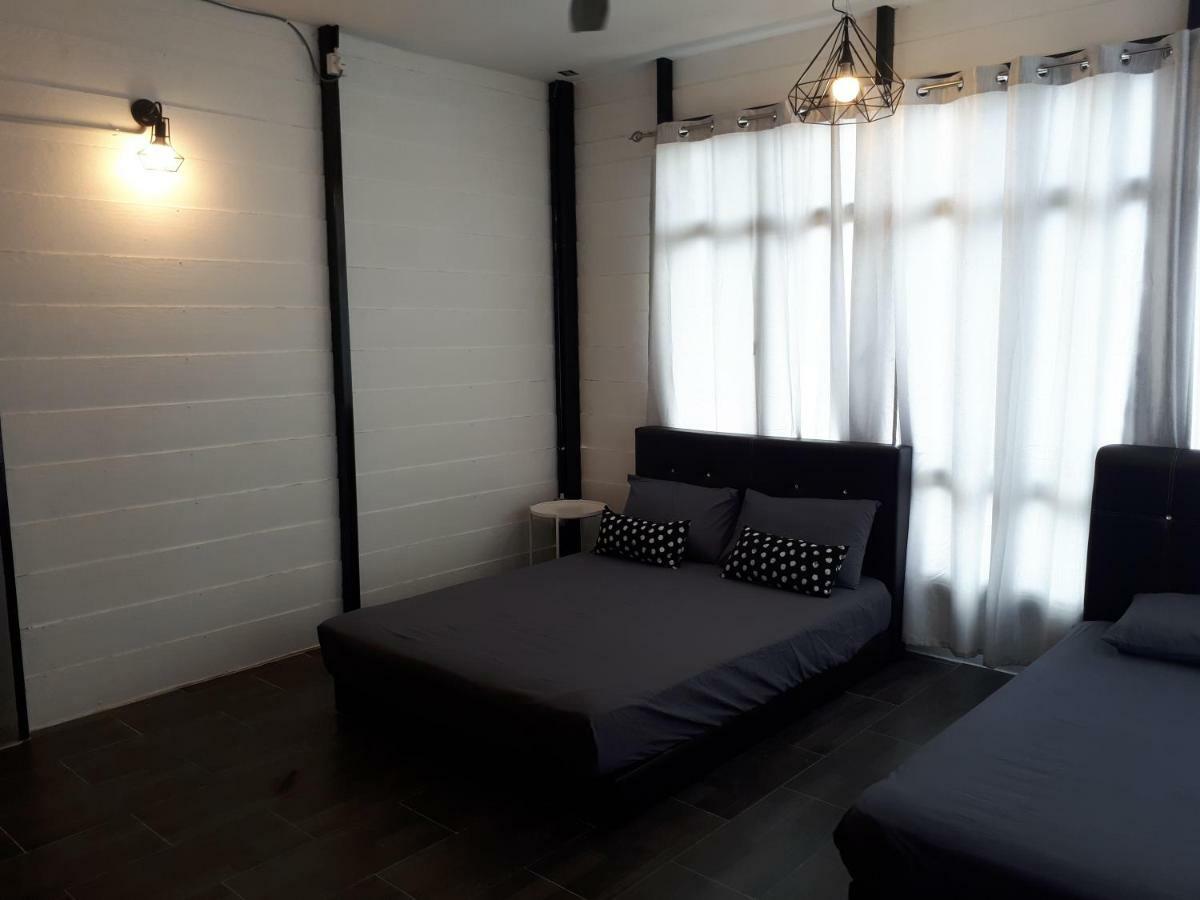 Safar House & Cabin Kuala Kangsar Εξωτερικό φωτογραφία