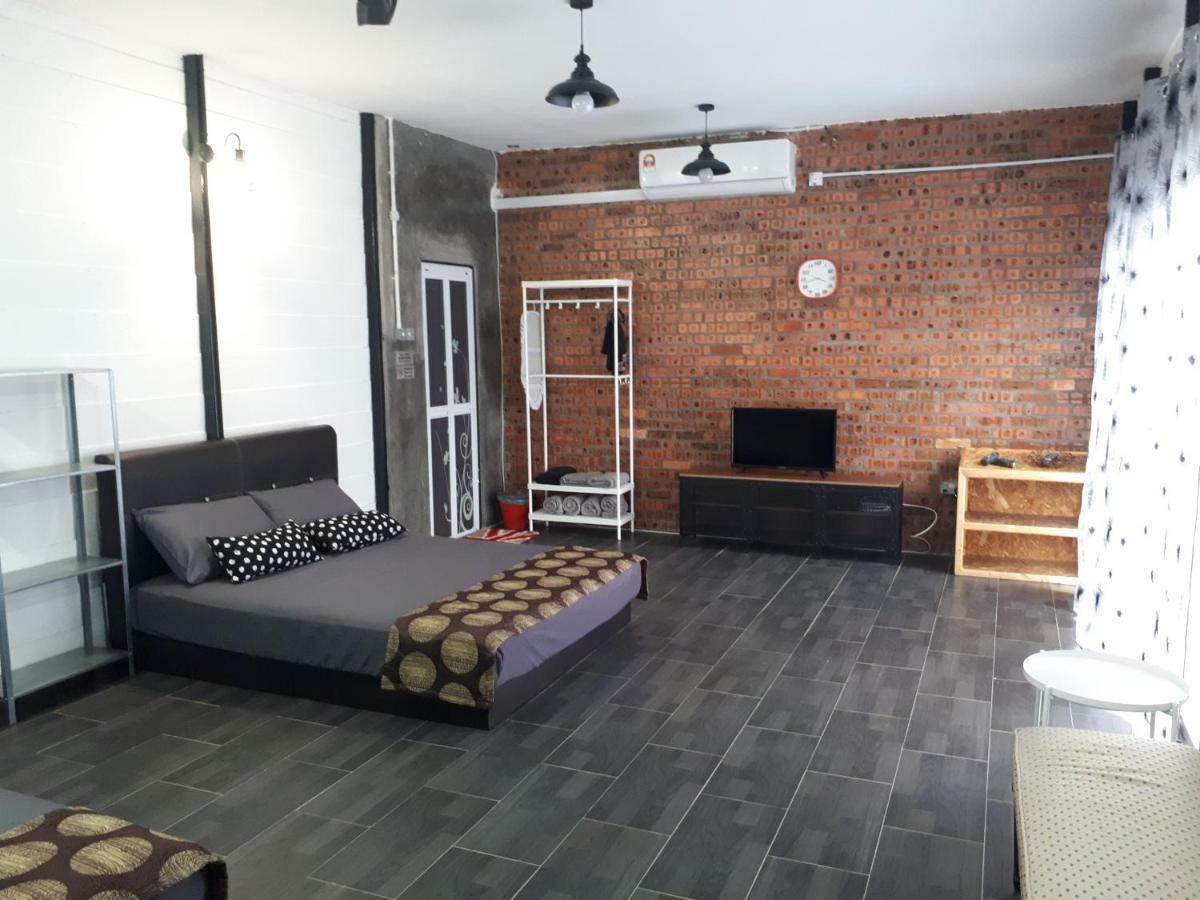 Safar House & Cabin Kuala Kangsar Εξωτερικό φωτογραφία