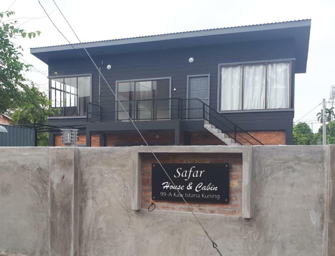 Safar House & Cabin Kuala Kangsar Εξωτερικό φωτογραφία